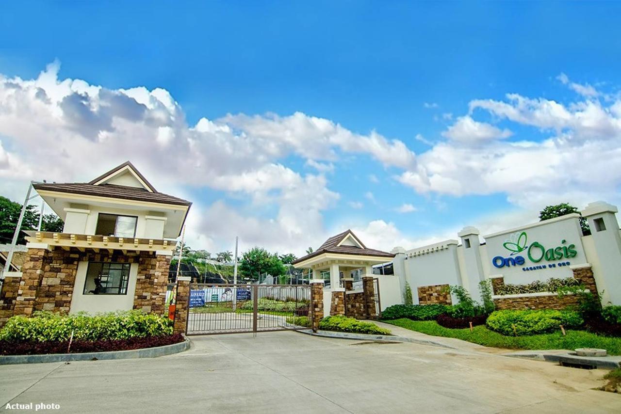 Cozy Condo Unit In One Oasis Cdo Cagayan de Oro Zewnętrze zdjęcie