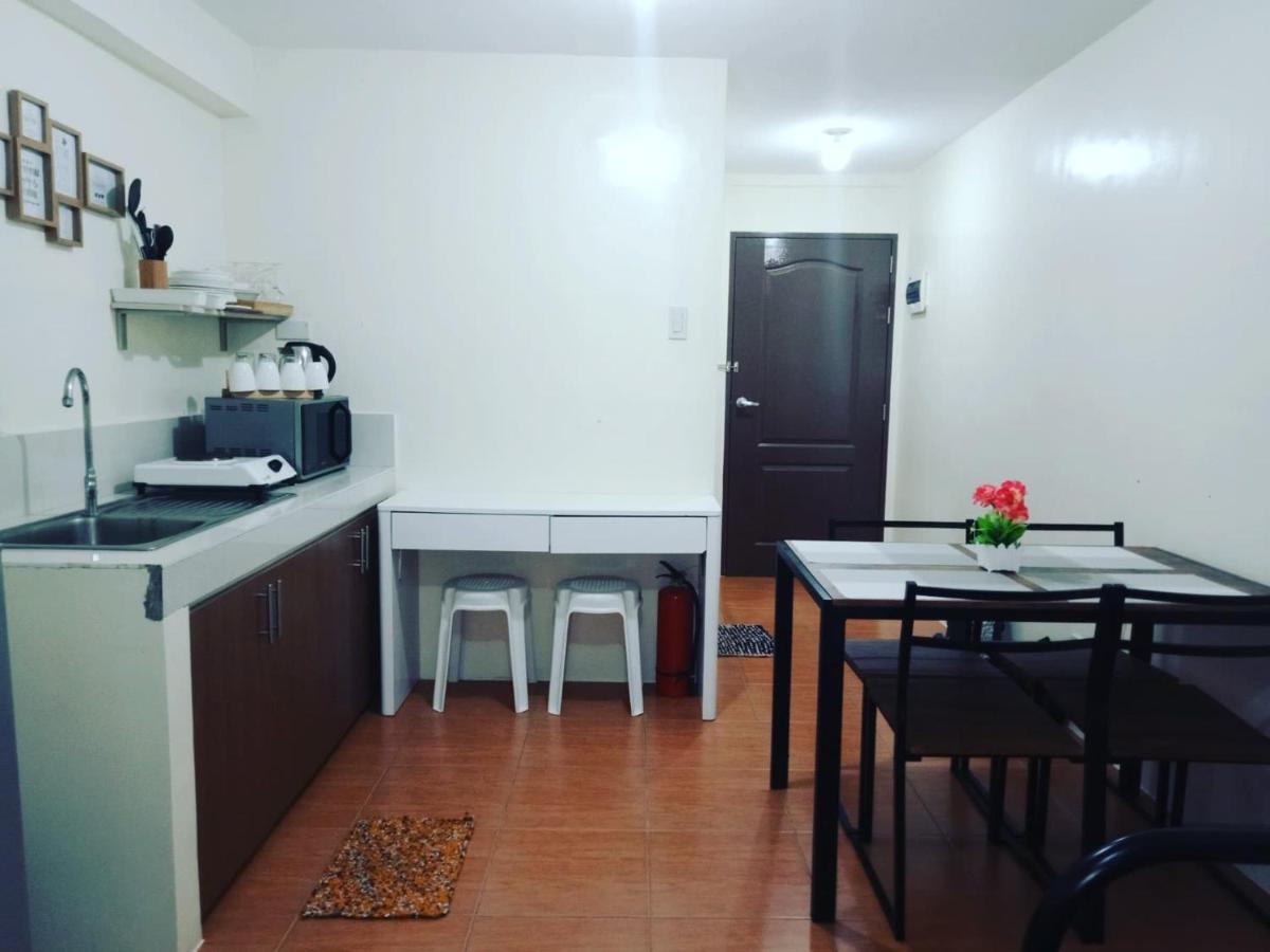 Cozy Condo Unit In One Oasis Cdo Cagayan de Oro Zewnętrze zdjęcie
